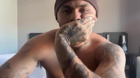 kaptanhook9 online show from 18, 3, 2026