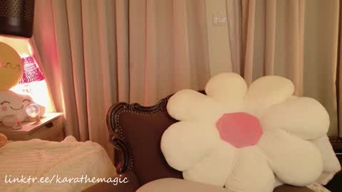 I am here around 5am GMT karathemagic online show from 1, 3, 2026