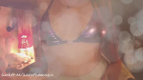 I am here around 5am GMT karathemagic online show from 1, 5, 2026