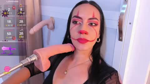 Karina xoxo online show from 24, 10, 2025