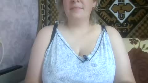 Karilina Hi online show from 21, 7, 2026