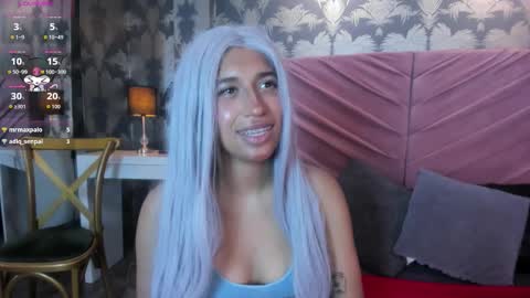 Snapshot of karin_ks chatting on 19, 9, 2025 Karina online show from 19, 9, 2025