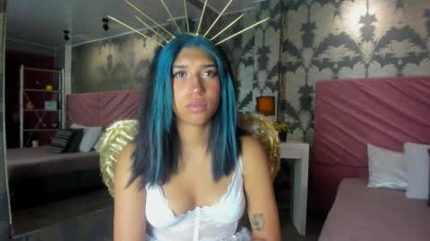 Snapshot of karin_ks chatting on 27, 10, 2025 Karina online show from 27, 10, 2025