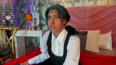 Snapshot of karin_ks chatting on 13, 11, 2025 Karina online show from 13, 11, 2025