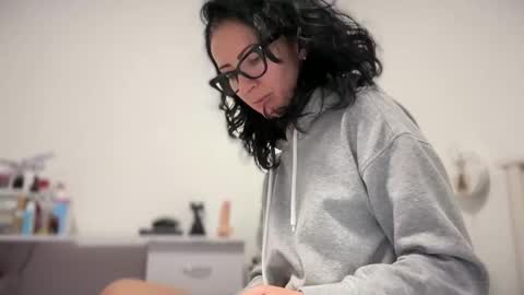 Snapshot of karinablair chatting on 25, 2, 2025 Karina online show from 25, 2, 2025