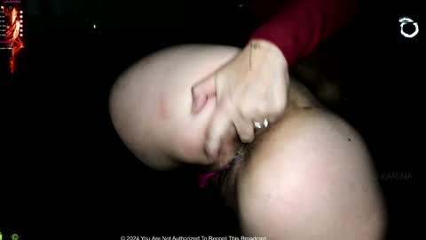 karinabrando online show from 22, 12, 2024