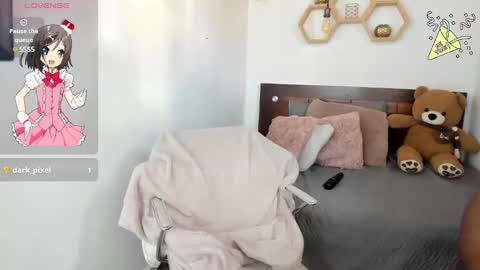 Snapshot of karinaebony_ chatting on 22, 1, 2025 Karina online show from 22, 1, 2025