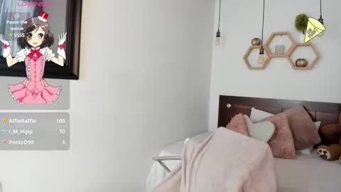 Snapshot of karinaebony_ chatting on 26, 1, 2025 Karina online show from 26, 1, 2025