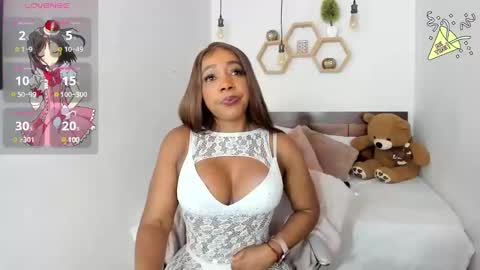 Snapshot of karinaebony_ chatting on 18, 2, 2025 Karina online show from 18, 2, 2025