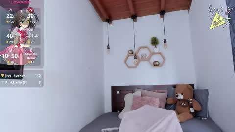 Snapshot of karinaebony_ chatting on 25, 2, 2025 Karina online show from 25, 2, 2025