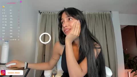 Snapshot of karinnixx chatting on 27, 2, 2026 Karin online show from 27, 2, 2026