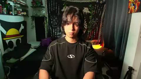 Snapshot of kariozzz chatting on 8, 7, 2026 call me kai 3 online show from 8, 7, 2026