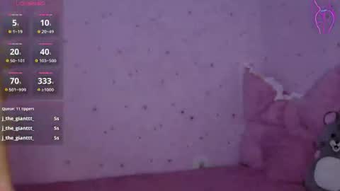 Snapshot of karla_anna chatting on 17, 3, 2026 Andreea Fun it s my name online show from 17, 3, 2026