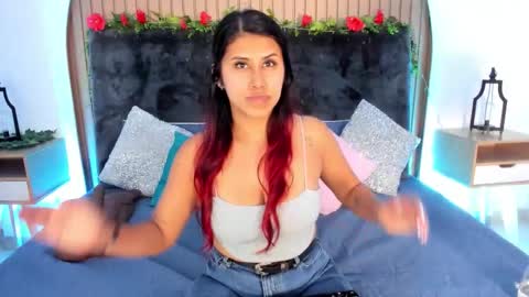 Snapshot of karla_gonzaless chatting on 17, 1, 2026 Karla Gonzaless online show from 17, 1, 2026