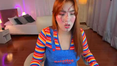 Snapshot of karla_hill_28 chatting on 30, 10, 2025 Karlita online show from 30, 10, 2025