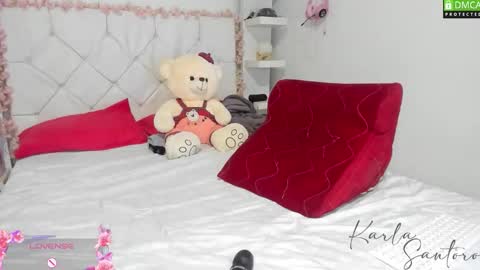 Karla Santoro online show from 16, 12, 2025