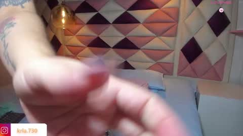 Snapshot of karla_wonderful chatting on 8, 3, 2025 karolina online show from 8, 3, 2025