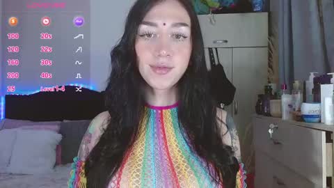 Snapshot of karla_zambrano chatting on 5, 3, 2025 karla online show from 5, 3, 2025