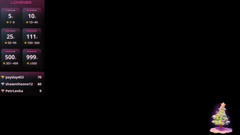 Snapshot of karlaa_james chatting on 18, 12, 2024 Karlaa  online show from 18, 12, 2024