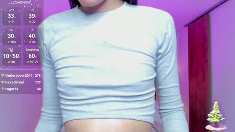 Snapshot of karlaa_james chatting on 23, 1, 2025 Karlaa  online show from 23, 1, 2025