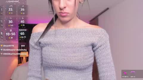 Snapshot of karlaa_james chatting on 30, 1, 2025 Karlaa  online show from 30, 1, 2025