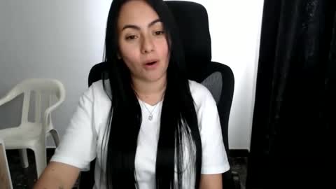 Karla Giraldo online show from 3, 6, 2026