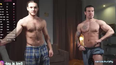 Karlos and Louis online show from 20, 10, 2025