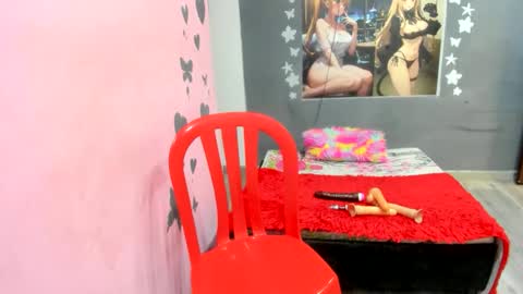 karlota_diva online show from 18, 12, 2025