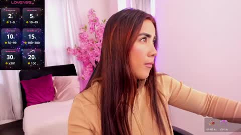 Snapshot of karol_ivonne chatting on 11, 4, 2026 karol online show from 11, 4, 2026