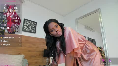 KAROL SCOTT online show from 5, 1, 2025