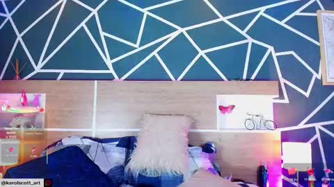 KAROL SCOTT online show from 27, 9, 2025