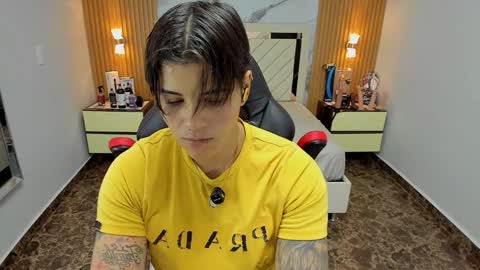 Karol and Luna online show from 14, 11, 2025