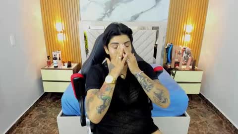 Karol and Luna online show from 15, 12, 2025