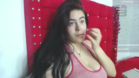 Snapshot of karolay_su chatting on 15, 1, 2025 ARIANNA online show from 15, 1, 2025