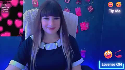 Snapshot of karolina_mia chatting on 19, 5, 2026 Caroline online show from 19, 5, 2026