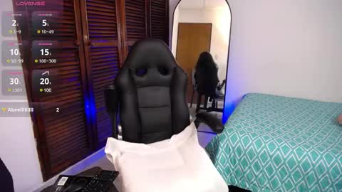 Snapshot of karoll_marquez chatting on 27, 1, 2025 karol online show from 27, 1, 2025