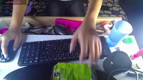 Kary Blush online show from 27, 7, 2026