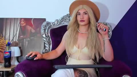 Miss K. online show from 20, 7, 2026