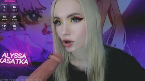 ALYSSA                online show from 30, 12, 2024