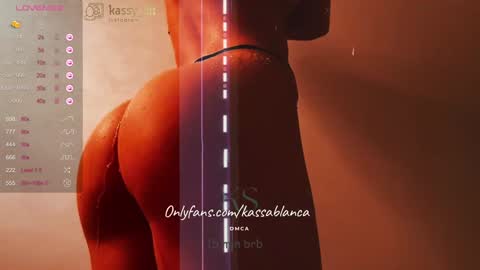 Snapshot of kassablanca_ chatting on 10, 1, 2025 Kassy online show from 10, 1, 2025