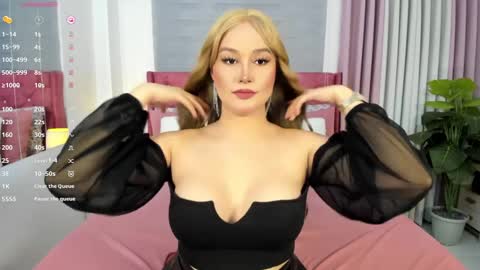 My name is Kassandra... Nice to meet you  thumb up me please its important online show from 10, 3, 2025