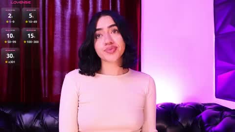 Snapshot of kassianoir_ chatting on 16, 6, 2026 Kasi online show from 16, 6, 2026