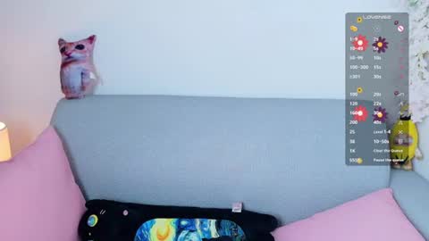 Snapshot of kasumi_jh chatting on 4, 7, 2026 Kasumi online show from 4, 7, 2026