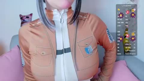 Snapshot of kasumi_jh chatting on 5, 7, 2026 Kasumi online show from 5, 7, 2026
