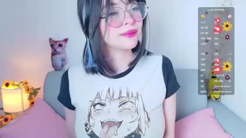 Snapshot of kasumi_jh chatting on 8, 7, 2026 Kasumi online show from 8, 7, 2026