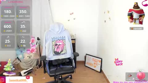 Snapshot of kat_ly_chan chatting on 1, 12, 2024 Kat online show from 1, 12, 2024