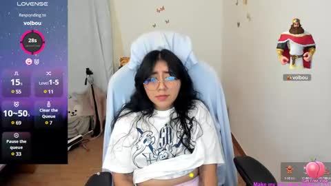 Snapshot of kat_ly_chan chatting on 11, 12, 2024 Kat online show from 11, 12, 2024