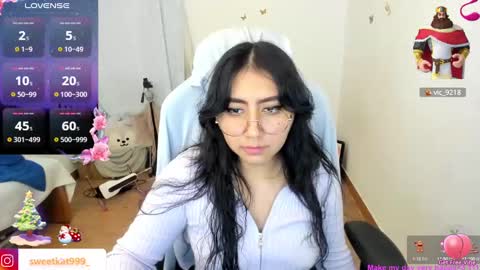 Snapshot of kat_ly_chan chatting on 13, 12, 2024 Kat online show from 13, 12, 2024