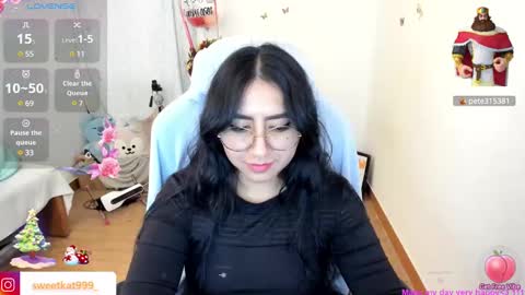 Snapshot of kat_ly_chan chatting on 19, 12, 2024 Kat online show from 19, 12, 2024