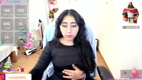 Snapshot of kat_ly_chan chatting on 19, 12, 2024 Kat online show from 19, 12, 2024